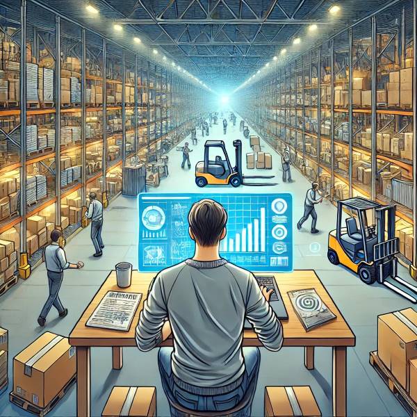 logistics and warehouse solutions